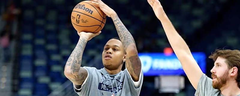 Jordan Hawkins' Pelicans Tenure Should Come to an End at Trade Deadline