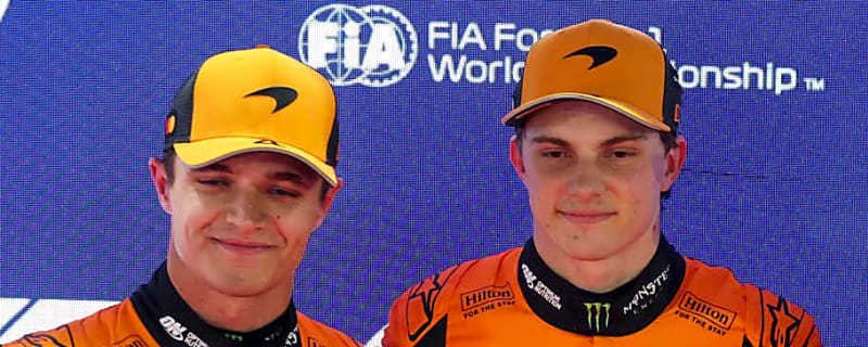 Starting Grid For The F1 Qatar Grand Prix 2025