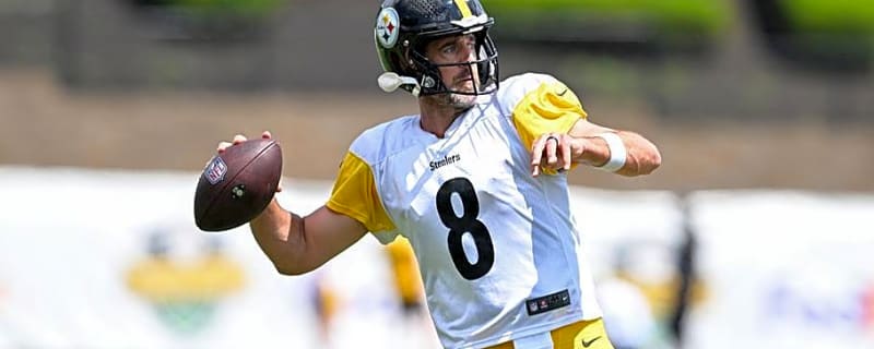 Aaron Rodgers Shares Eye-Catching Details of Steelers Playoff Game