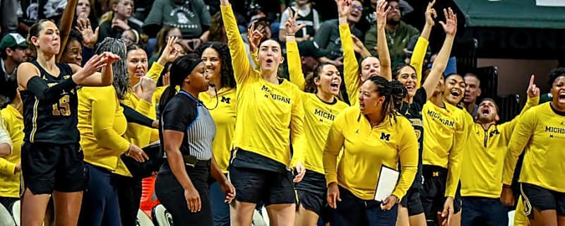 Two Wolverines Earn First-Team All-Big Ten Honors