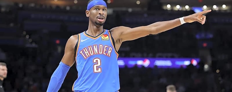 Shai Gilgeous-Alexander Continues to Define Consistency