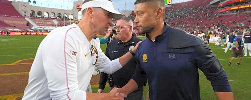 Why USC, Notre Dame Rivalry Will Be Most Intense: 2025 College Football Schedule