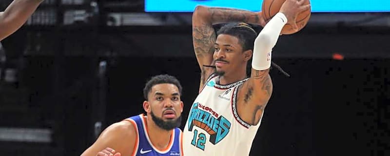 Draymond Green Considers Knicks Sneaky Ja Morant Candidate