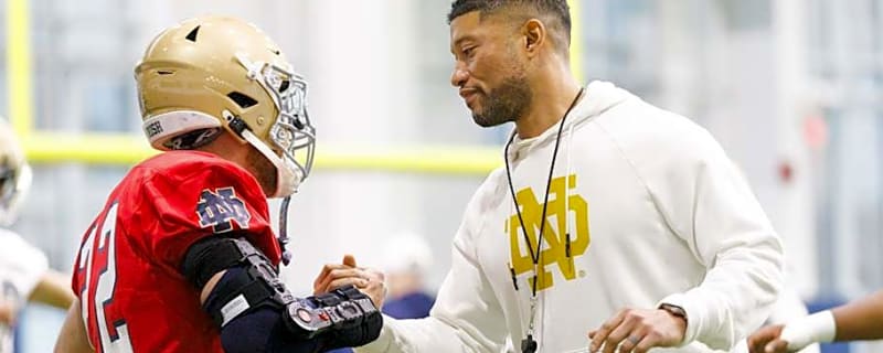 Notre Dame’s Biggest 2026 Obstacle Might Be Itself