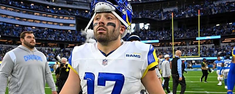 Baker Mayfield Praises Matthew Stafford Before Rams-Buccaneers Showdown