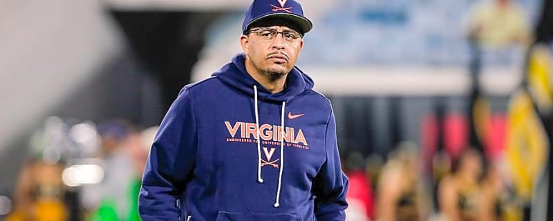 Head Coach Tony Elliott’s 3 Biggest Priorities For UVA After The NFL Draft