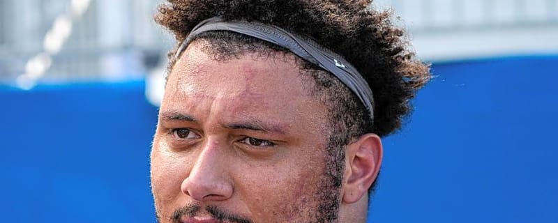 Detroit Lions Still Do Not Trust Christian Mahogany