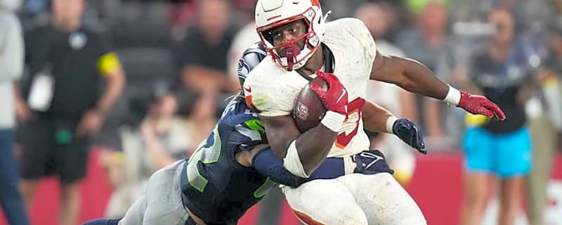 Bears Can Exploit Cardinals' Depth at Running Back With Key Trade