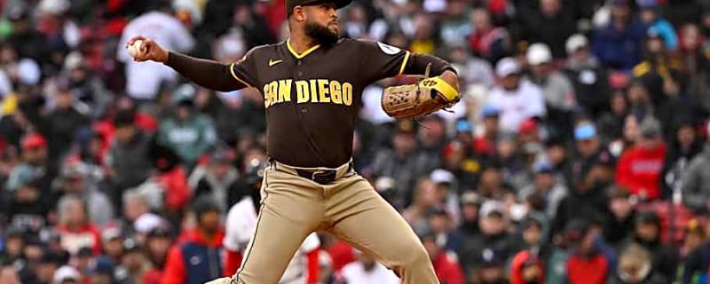 Padres' 27-Year-Old Acquired From Yankees Turning Into Surprise Ace of Rotation