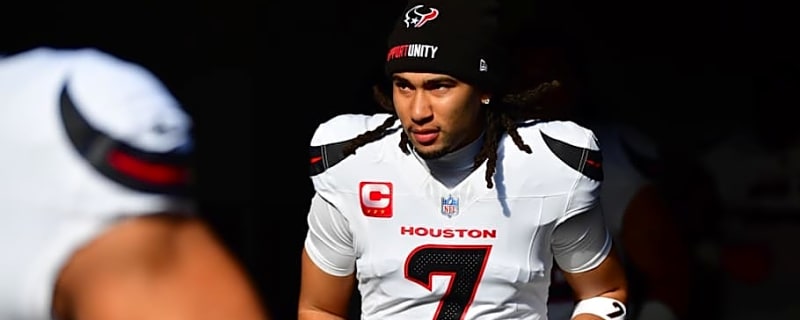 C.J. Stroud Recruited Texans' Newest Free Agent Signing