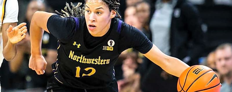 Northwestern Women’s Basketball Returns Home to Face No. 7 Michigan
