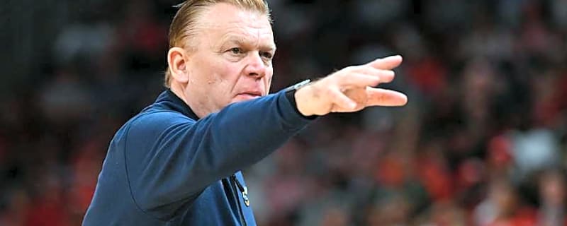 Key Stat Shows Brad Underwood's Coaching Growth in Illinois' 2026 Final Four Run