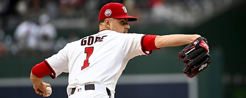 Red Sox-Nationals 3-For-1 Mock Trade For MacKenzie Gore