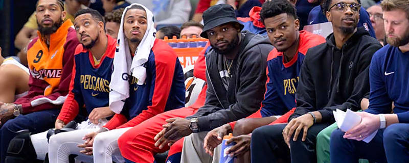 Pelicans Land $211 Million Star, Top-3 Pick in Blockbuster NBA Draft Trade