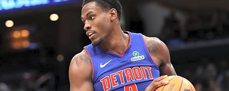 Jalen Duren May Be the Key to the Detroit Pistons Postseason Success