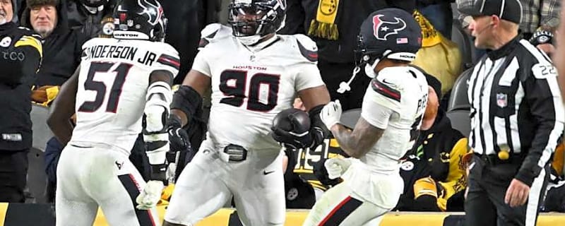 Texans Upcoming Free Agents: All 19 Players Ranked by Importance to Re-Sign