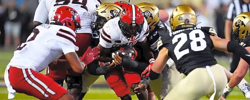 Despite a 29-7 win over the Buffaloes, Tech's offense stuck in neutral