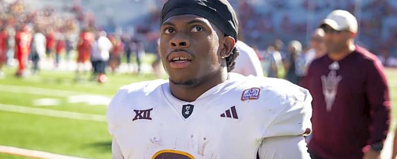 Watch: Kyson Brown&#39;s Tuesday Media Availability