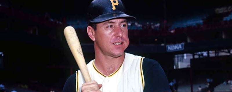 Pirates Honoring Bill Mazeroski in 2026