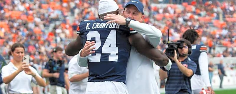 Auburn Linebacker Announces Intention to Enter NFL Draft