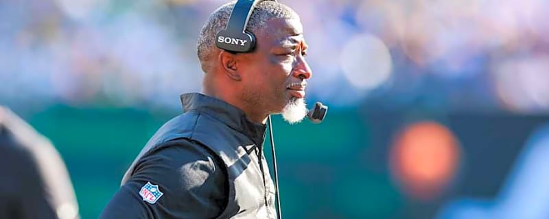 Aaron Glenn Under Heavy Fire After Jets&#39; Embarrassing 0-6 Start