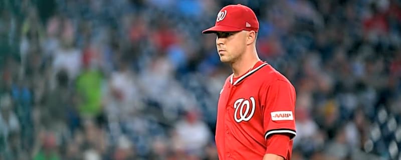 Nationals Would Be Making Massive Mistake if They Trade Their Ace
