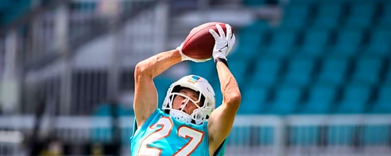 Dolphins&#39; Potential Starting CB Leaves Game vs. Lions