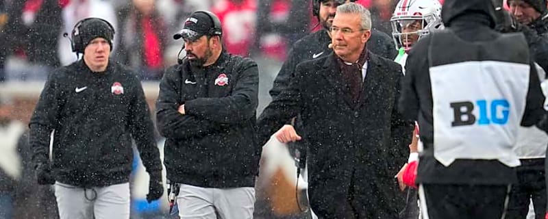 Urban Meyer Says the No. 14 Texas Longhorns Deserve to be in the CFP