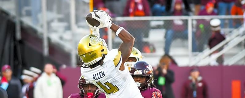Georgia Tech Stock Report: Two Rising and Two Falling After Week 7