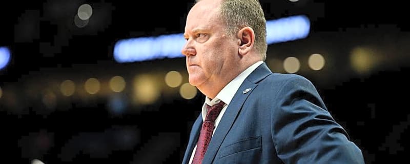 Badgers Big Man Hurt in Practice, Questionable for Opening Night