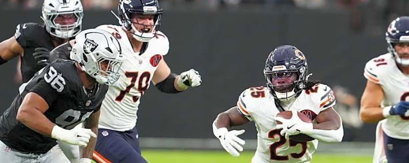 Eagles make for tough Bears call on Ozzy Trapilo as tackle starter