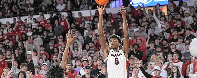 Nate Oats Says Alabama Basketball Has 'A Lot of Growing Up To Do' After Road Loss To Georgia