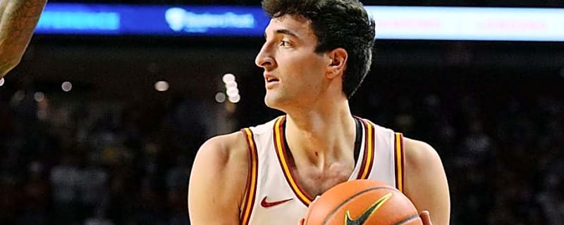 Iowa State Cyclones' Milan Momcilovic Accomplishes Impressive Scoring Feat