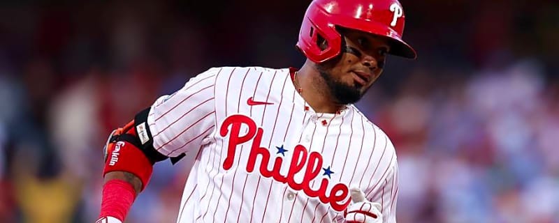 Phillies' Luis Arraez Correctly Seen as Best Second Baseman in Majors So Far