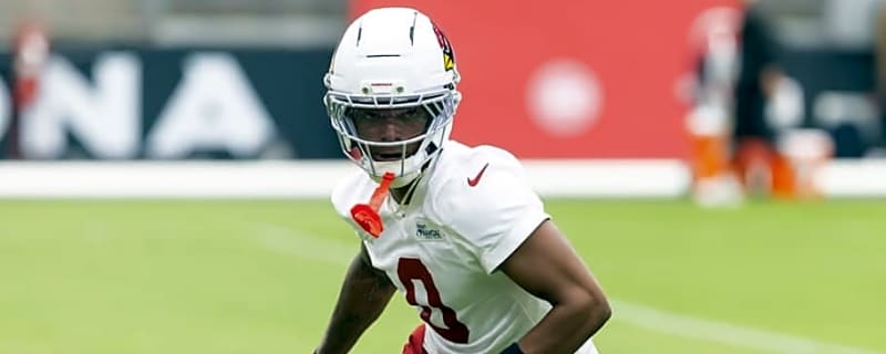Will Johnson and Marvin Harrison, Jr. revive college rivalry at Arizona Cardinals training camp