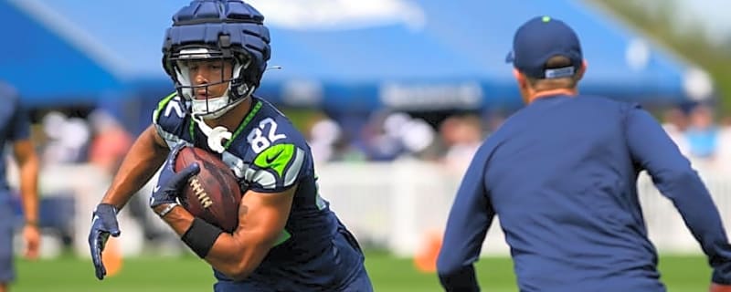 Mike Macdonald has bad news for Seahawks WRs trying to make 53-man roster