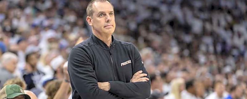 Today in Suns History: Frank Vogel Fired