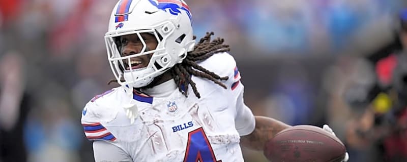 Many Signs Indicate Regression Coming for Bills' James Cook, His Fantasy Owners in 2026