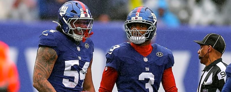 Giants’ Blitz-Heavy Defense Faces Test vs. Saints’ Up-Tempo Offense