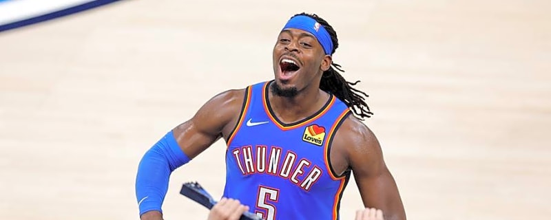 Does the Acquisition of Lu Dort Mean Nickeil Alexander-Walker is Heading to the Bench?