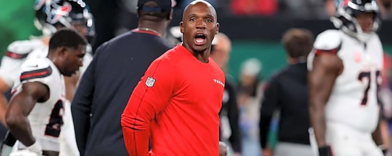 DeMeco Ryans Shares True Feelings on Houston Texans Roster