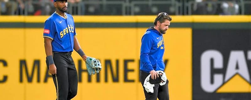 Mariners’ Lazaro Montes Injury Threatens Crucial September Audition for 2027