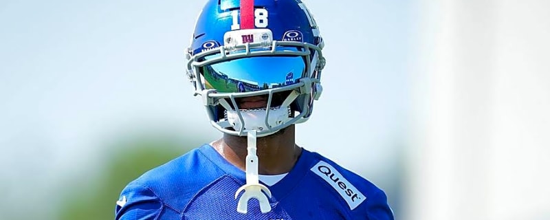 Analyzing Whether Recently Cut WR Darius Slayton Is a Good Fit for Chiefs