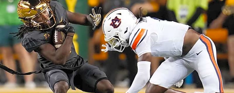 Injured Auburn DB Returns to Practice