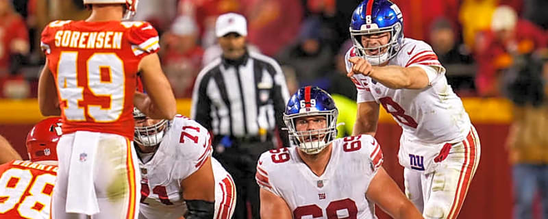 Why Daniel Jones Has Chiefs&#39; Steve Spagnuolo on High-Alert