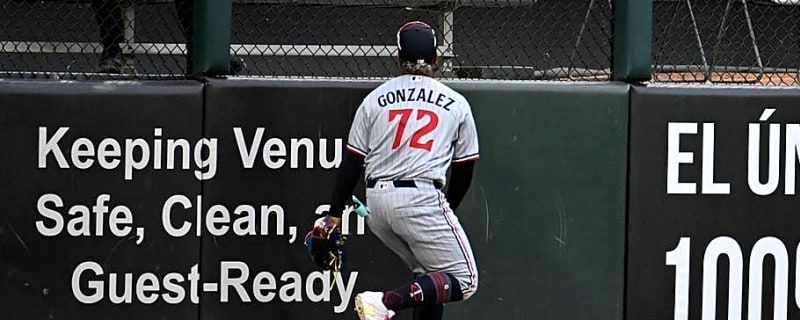 Minnesota Twins Need to Find More Playing Time for Gabriel Gonzalez