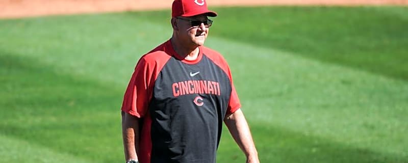 One Surprising Reds Player Not in Lineup on Opening Day