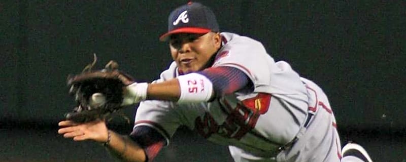 Andruw Jones to Wear Braves Cap on Hall of Fame Plaque