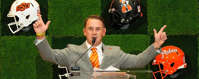 Oklahoma State Lands 3, Loses 1 of ESPN's Top 100 Transfer Portal Players