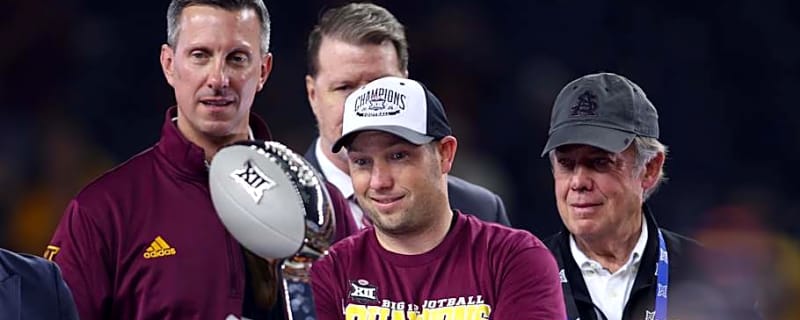 Framing Arizona State&#39;s Path to Big 12 Championship in 2026